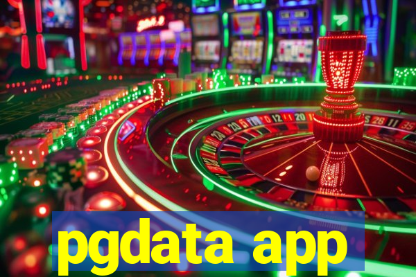 pgdata app